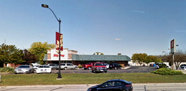 Big Boy Restaurants (Elias Brothers, Elias Bros) - Hastings - 1105 W State St (newer photo)